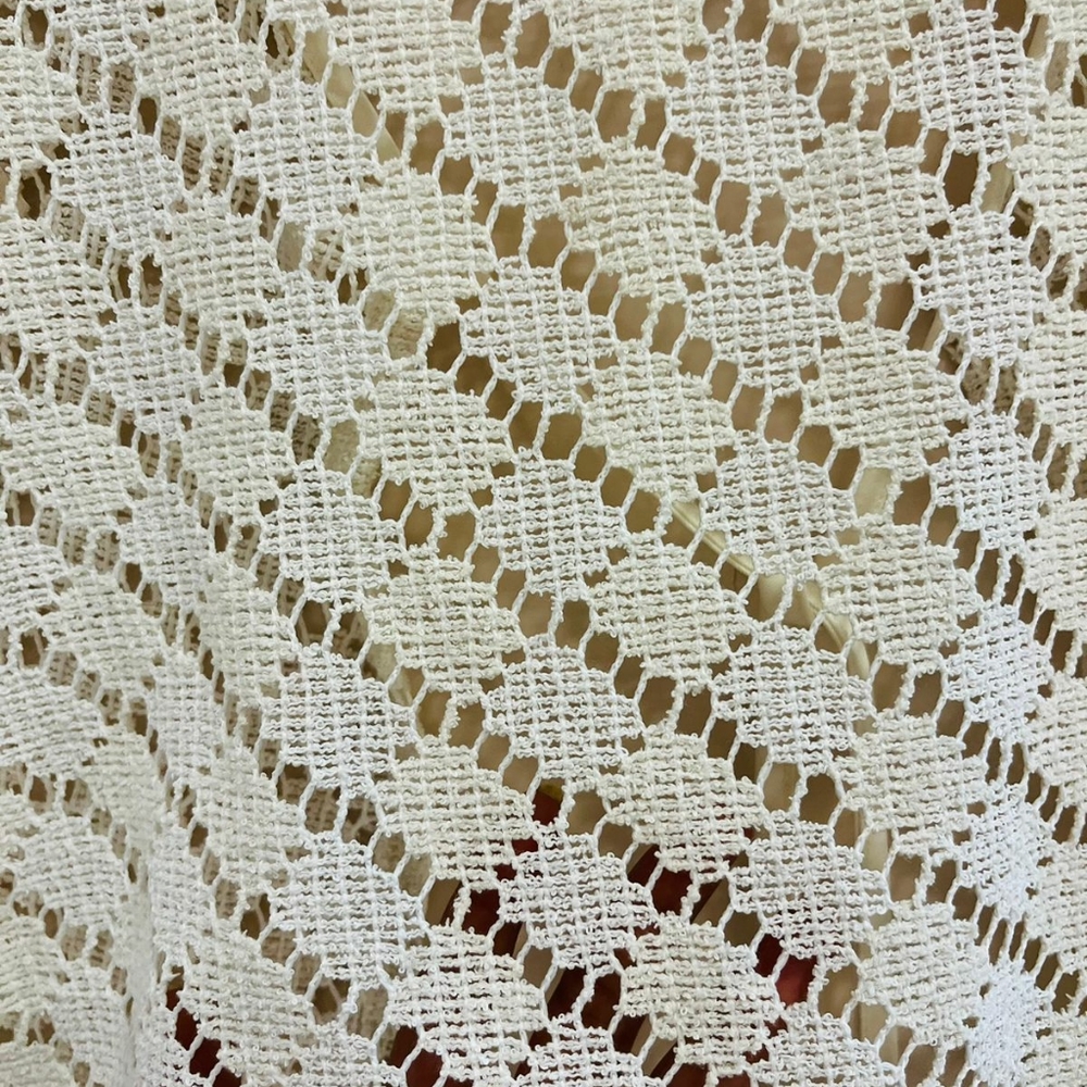 White beautiful shrug - Picture 4 of 7